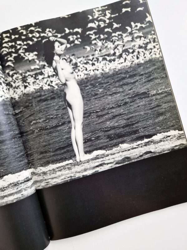 Ema nude in Africa Masaya Nakamura, Sam Haskins 14