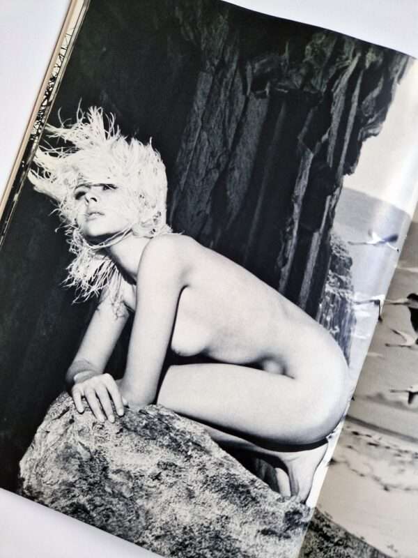 Ema nude in Africa Masaya Nakamura, Sam Haskins 16