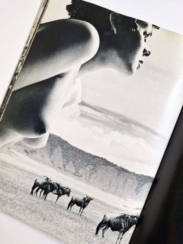 Ema nude in Africa Masaya Nakamura, Sam Haskins 17