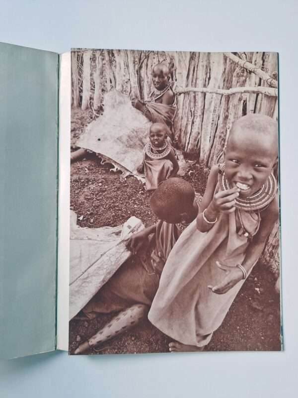 Ema nude in Africa Masaya Nakamura, Sam Haskins 6