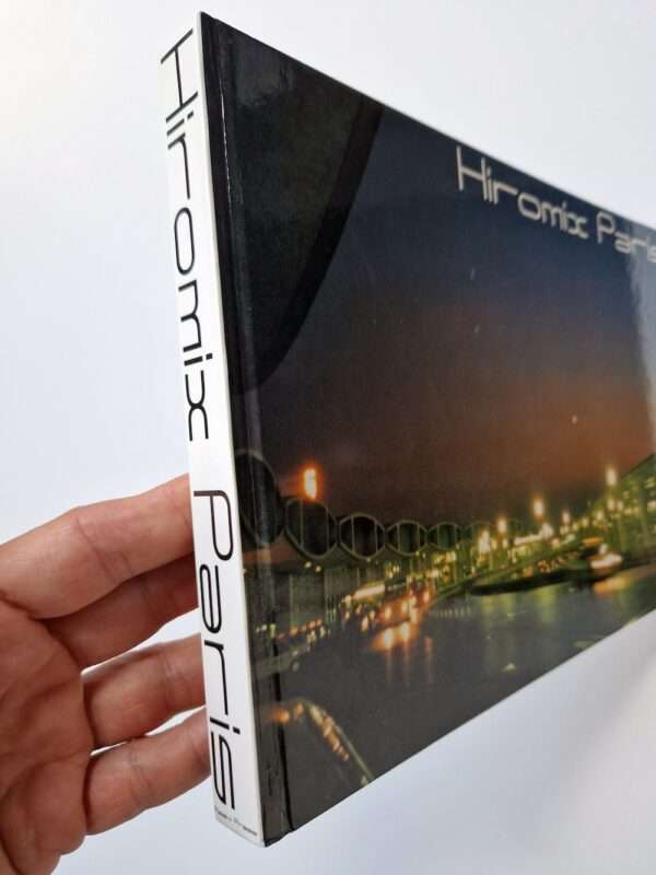 Hiromix Paris 97 98 bind