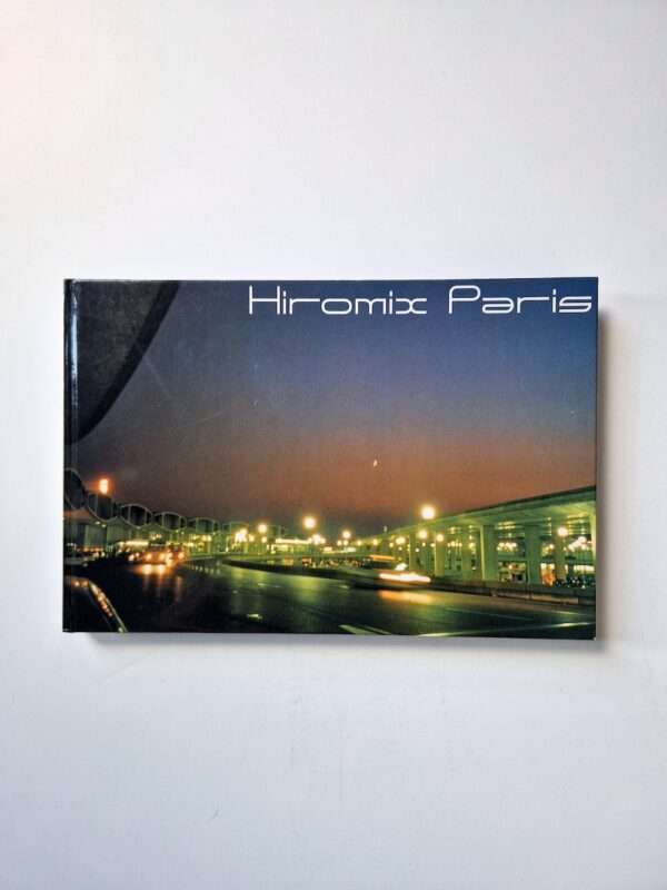 Hiromix Paris 97 98 cover