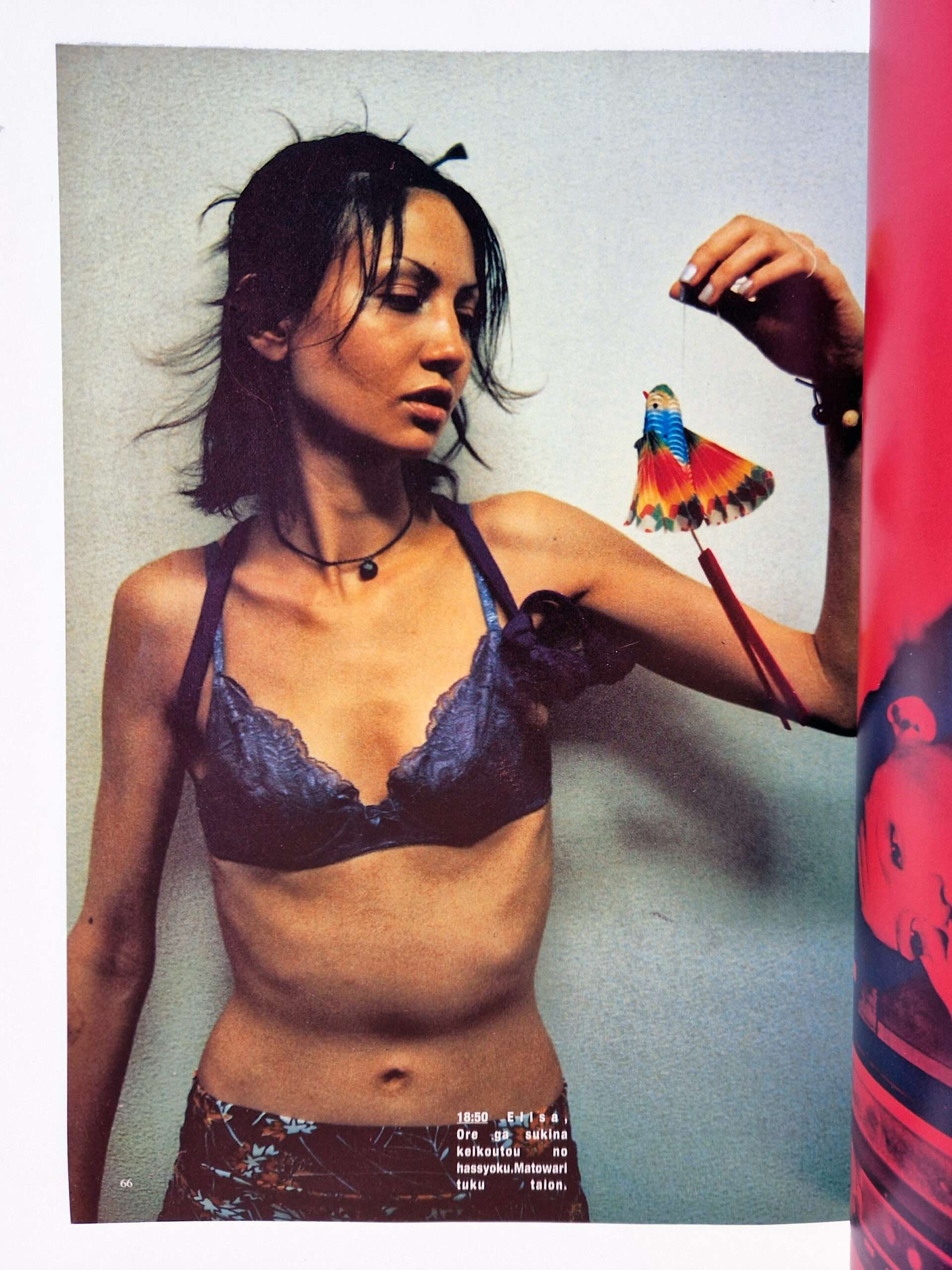 Jap magazine Vol.3 No.11 Winter 1996 19 Jap magazine Vol.3 No.11 Winter 1996 19