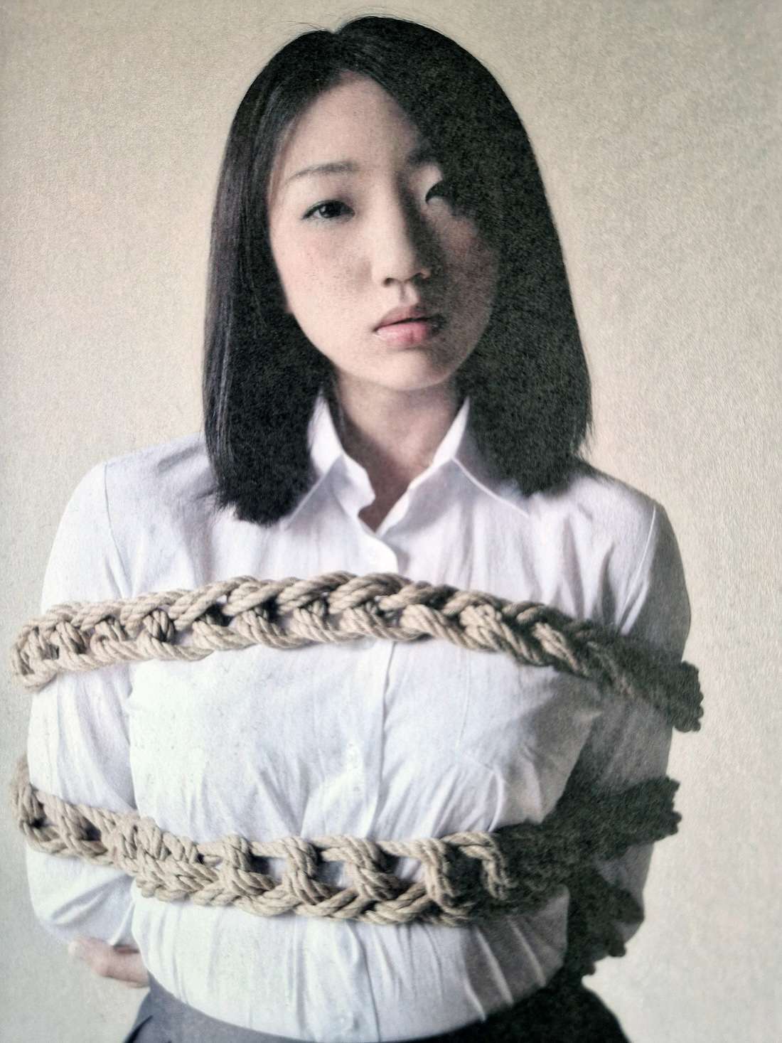 Kinbaku girls Keiichiro Nakajima 10 Kinbaku girls Keiichiro Nakajima 10