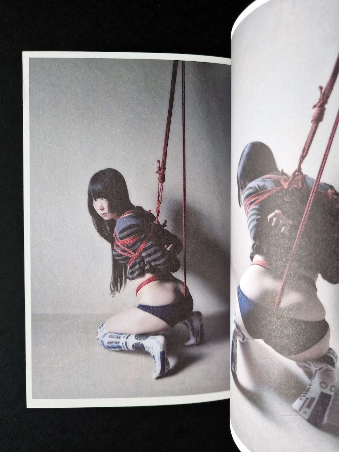 Kinbaku girls Keiichiro Nakajima 13 Kinbaku girls Keiichiro Nakajima 13