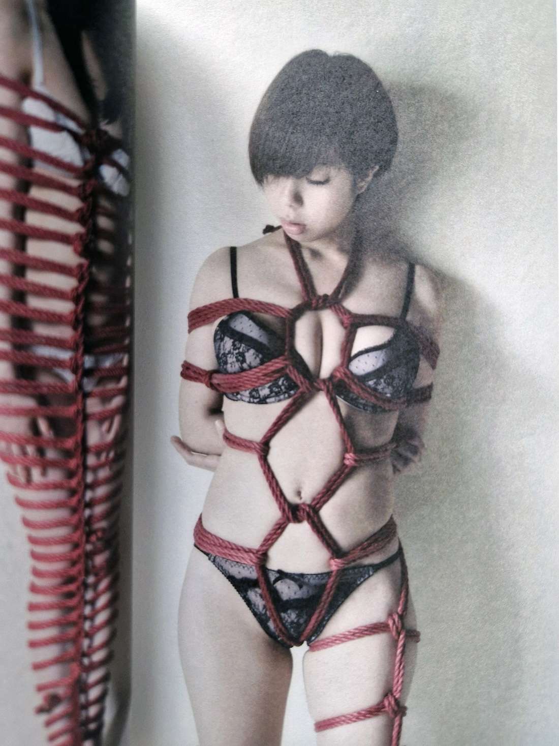 Kinbaku girls Keiichiro Nakajima 2 Kinbaku girls Keiichiro Nakajima 2