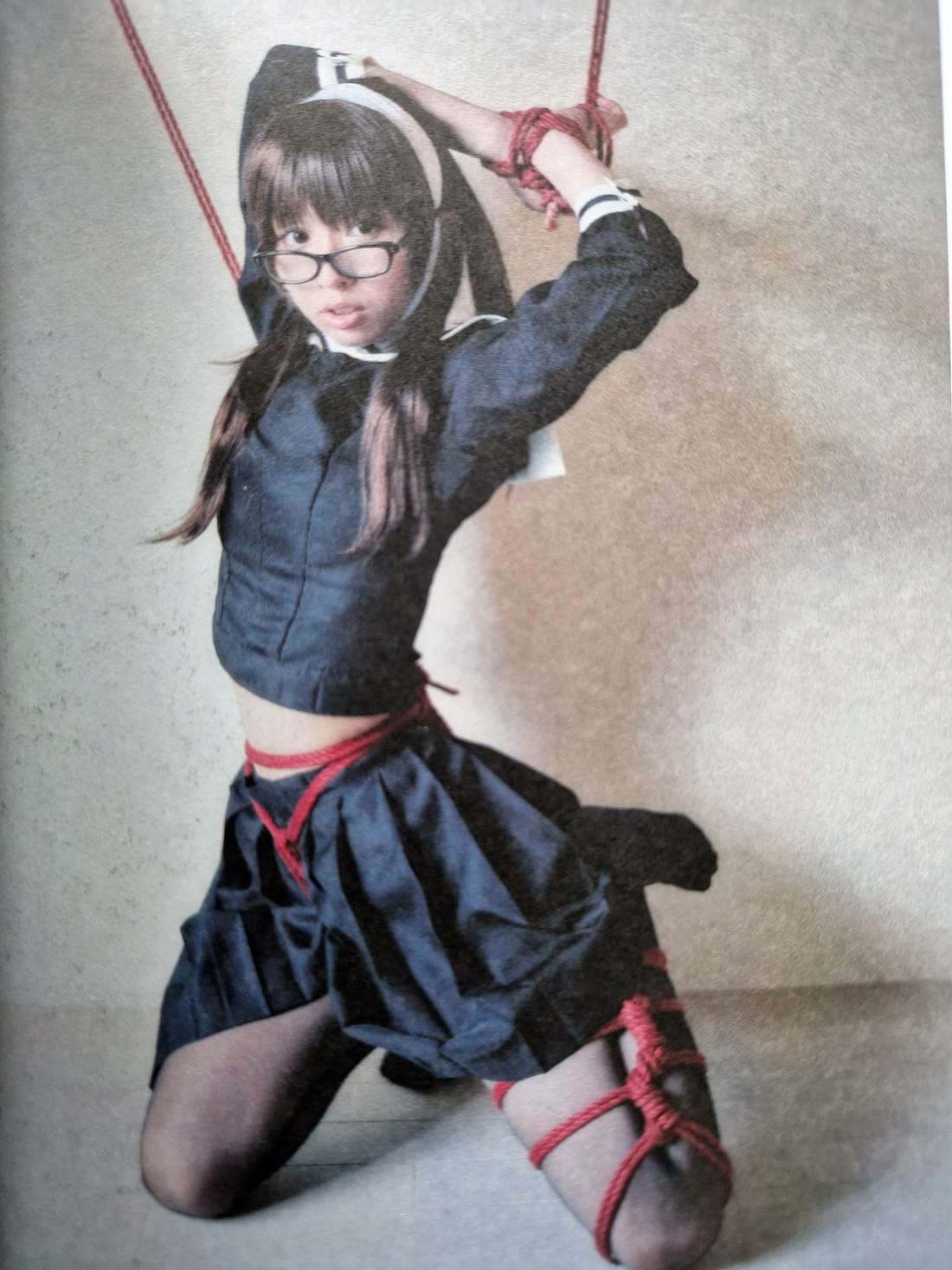 Kinbaku girls Keiichiro Nakajima 5 Kinbaku girls Keiichiro Nakajima 5