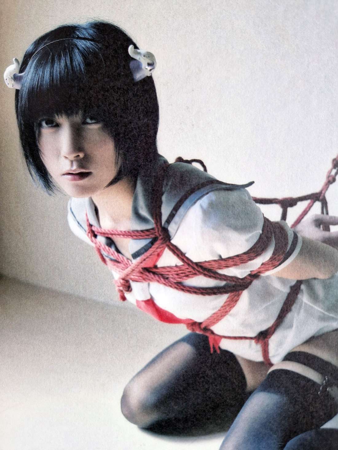 Kinbaku girls Keiichiro Nakajima 6 Kinbaku girls Keiichiro Nakajima 6