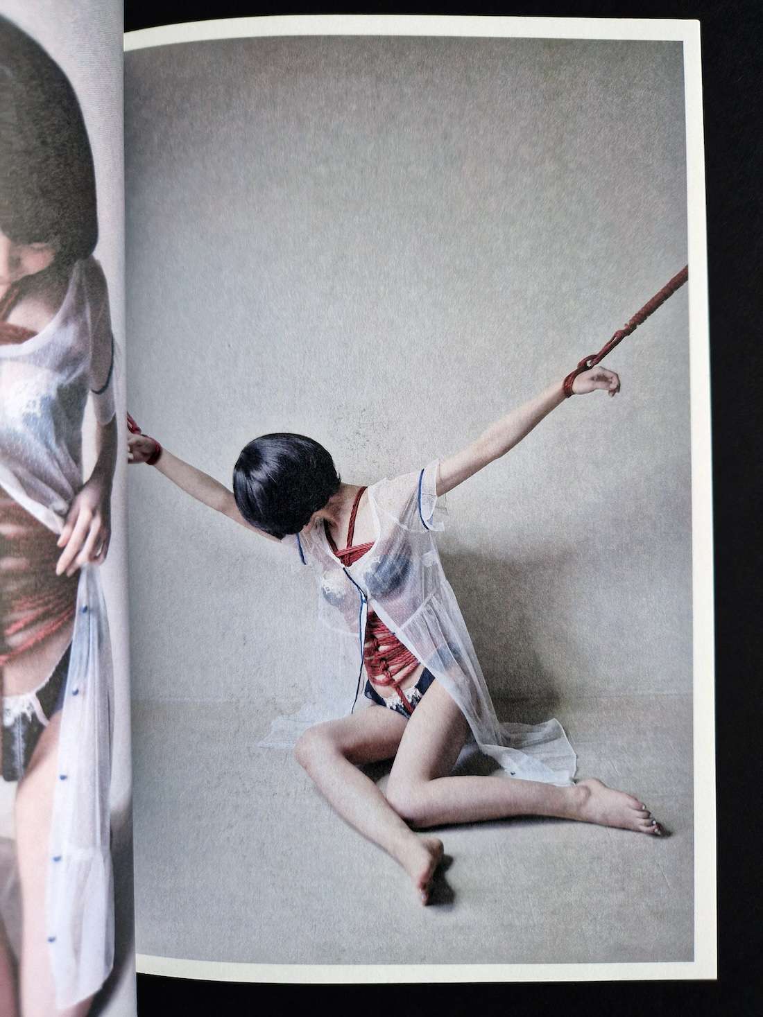 Kinbaku girls Keiichiro Nakajima 8 Kinbaku girls Keiichiro Nakajima 8