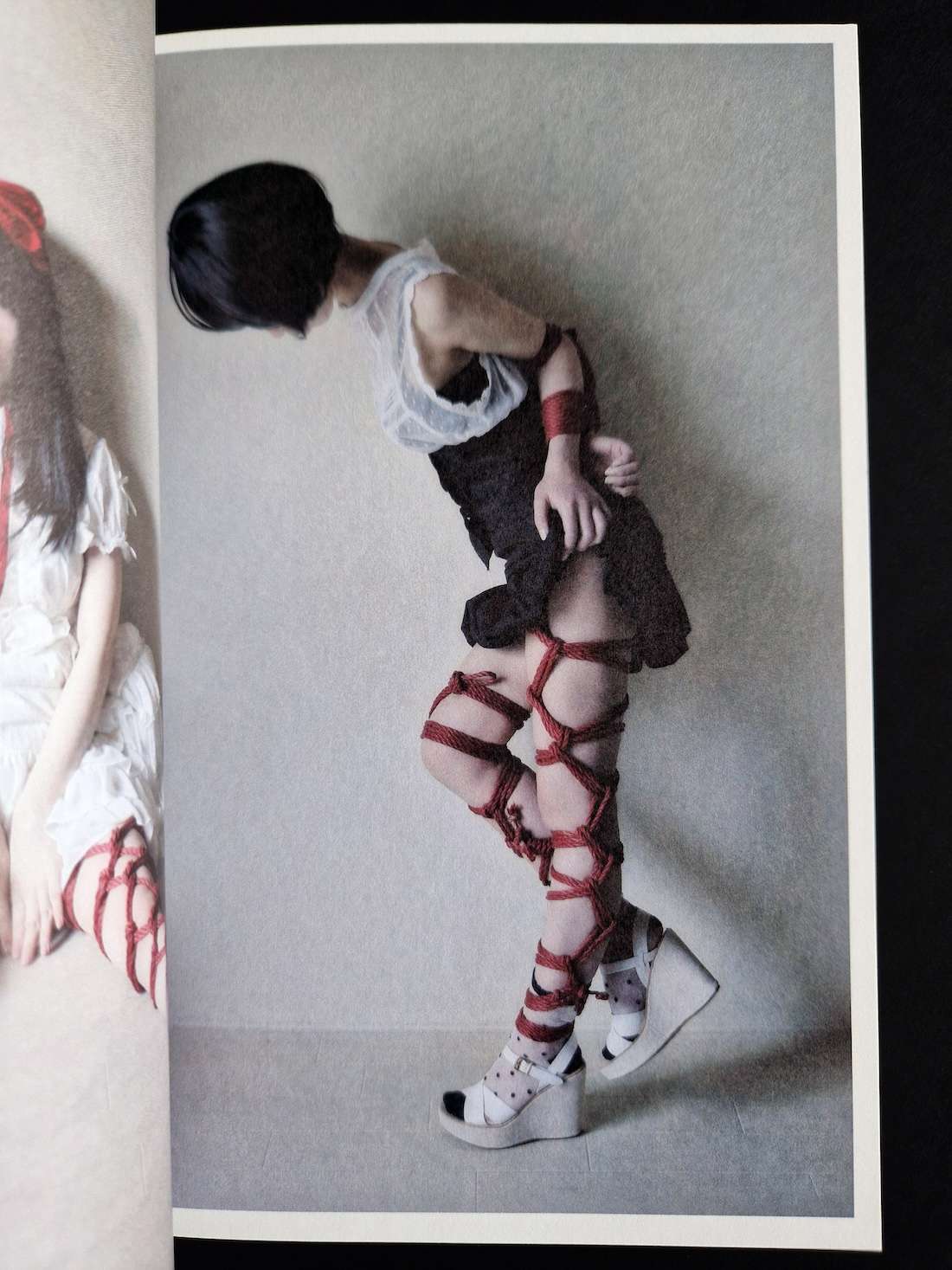 Kinbaku girls Keiichiro Nakajima 9 Kinbaku girls Keiichiro Nakajima 9