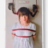 Kinbaku girls Keiichiro Nakajima white cover site