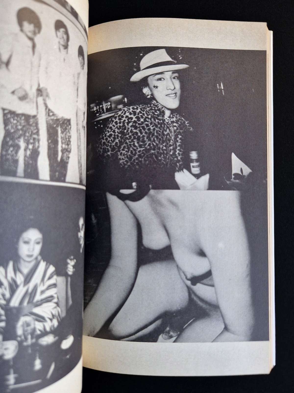 Shinjuku yo! Oh, Shinjuku! Nobuyoshi Araki 7 Shinjuku yo! Oh, Shinjuku! Nobuyoshi Araki 7