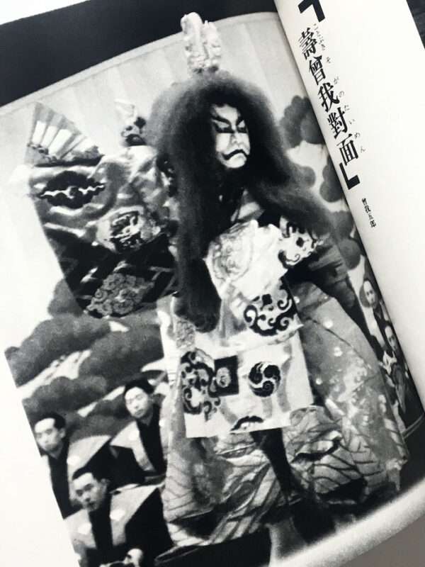 Sixth generation Kikugoro Ihei Kimura 25