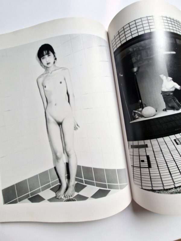 Tokyo Nude Nobuyoshi Araki 11