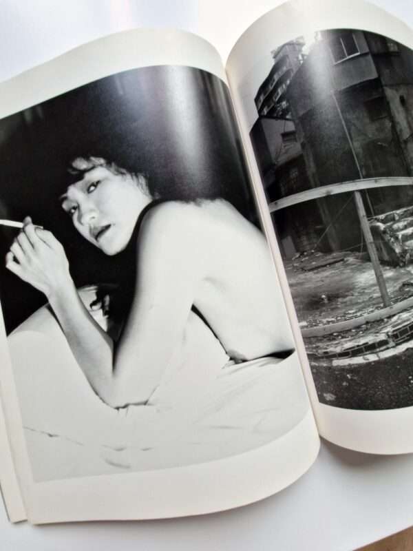 Tokyo Nude Nobuyoshi Araki 14