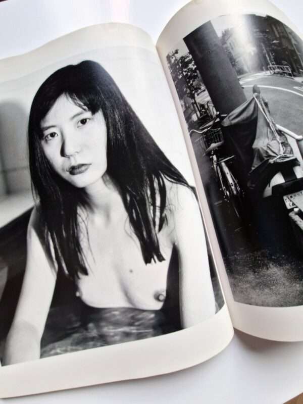 Tokyo Nude Nobuyoshi Araki 15