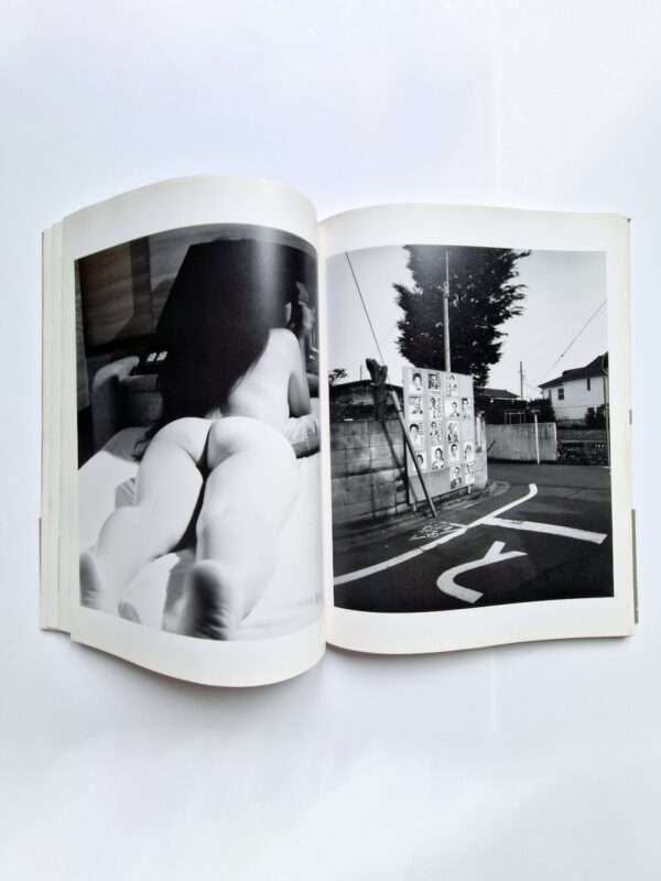 Tokyo Nude Nobuyoshi Araki 17