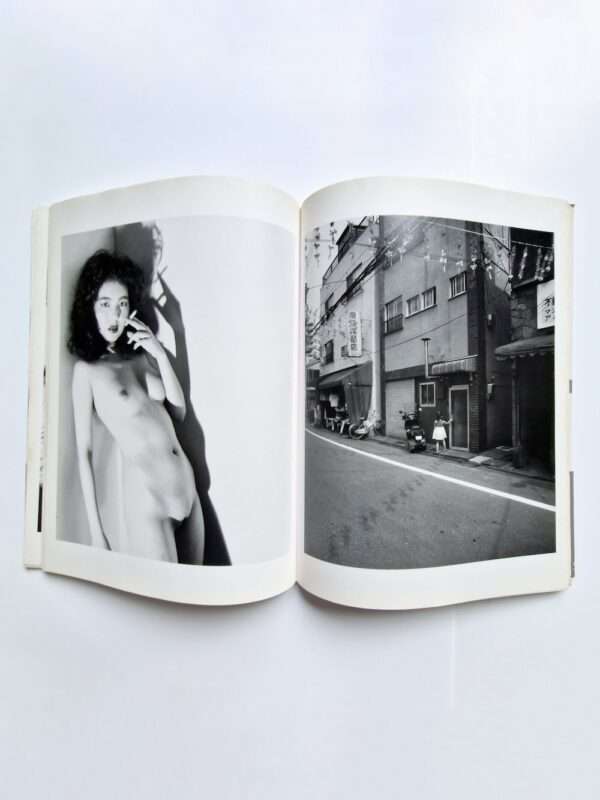 Tokyo Nude Nobuyoshi Araki 20