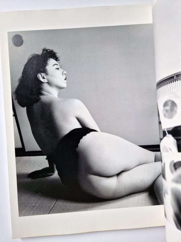 Tokyo Nude Nobuyoshi Araki 5