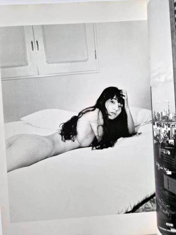 Tokyo Nude Nobuyoshi Araki 6