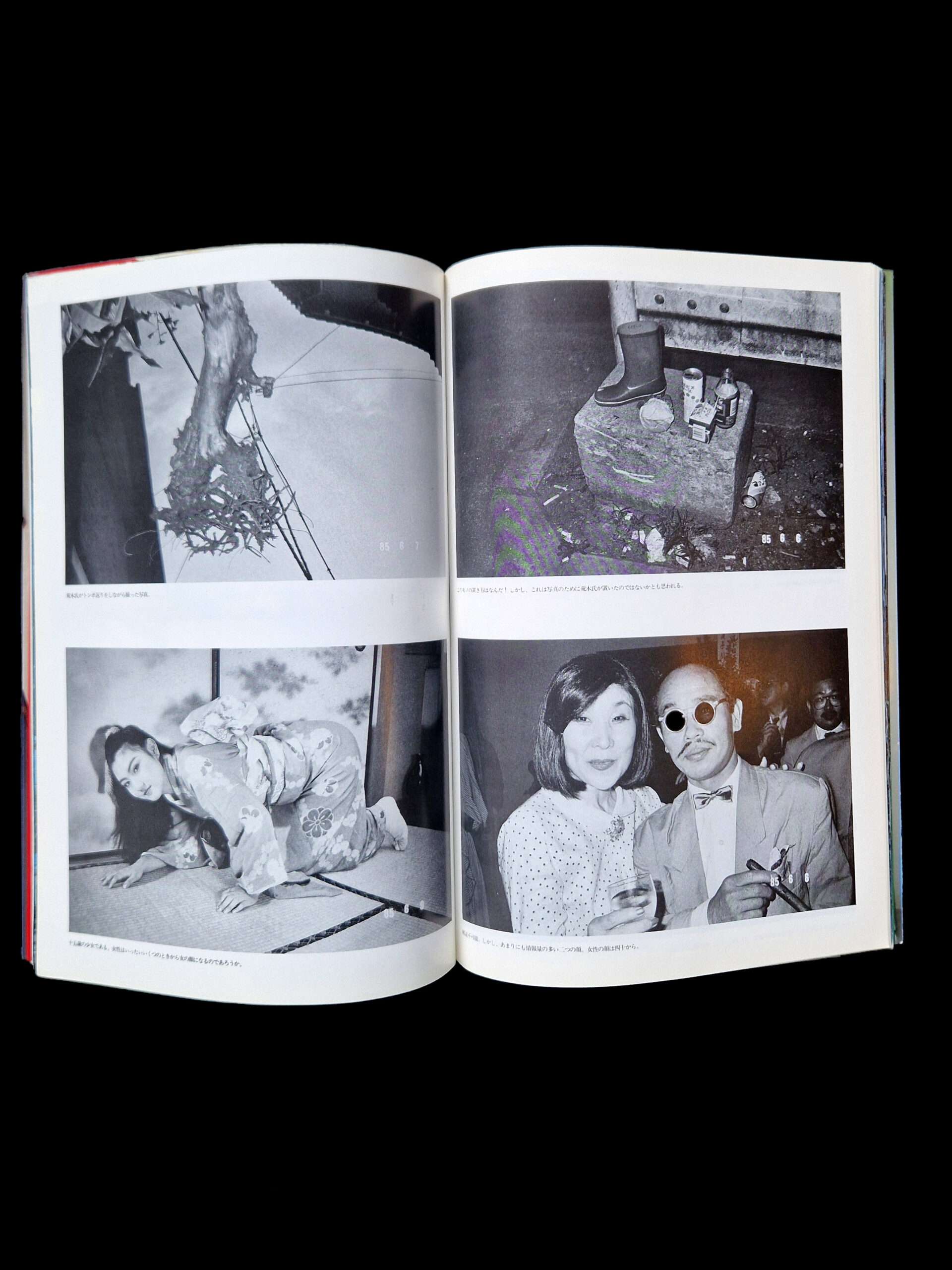 Tokyo Shikijo Nikki Nobuyoshi Araki 10