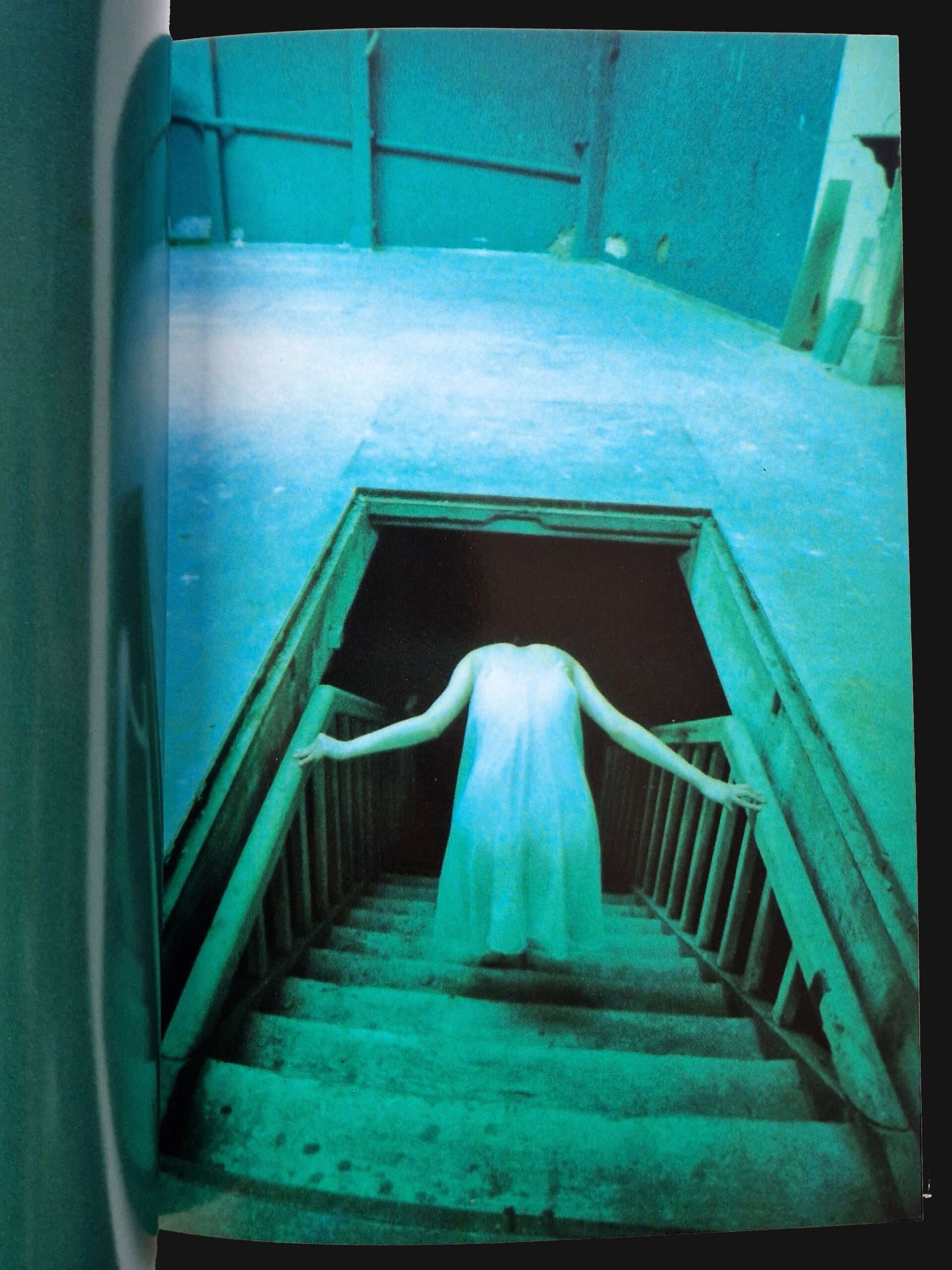 Accident series 15 Kishin Shinoyama 1