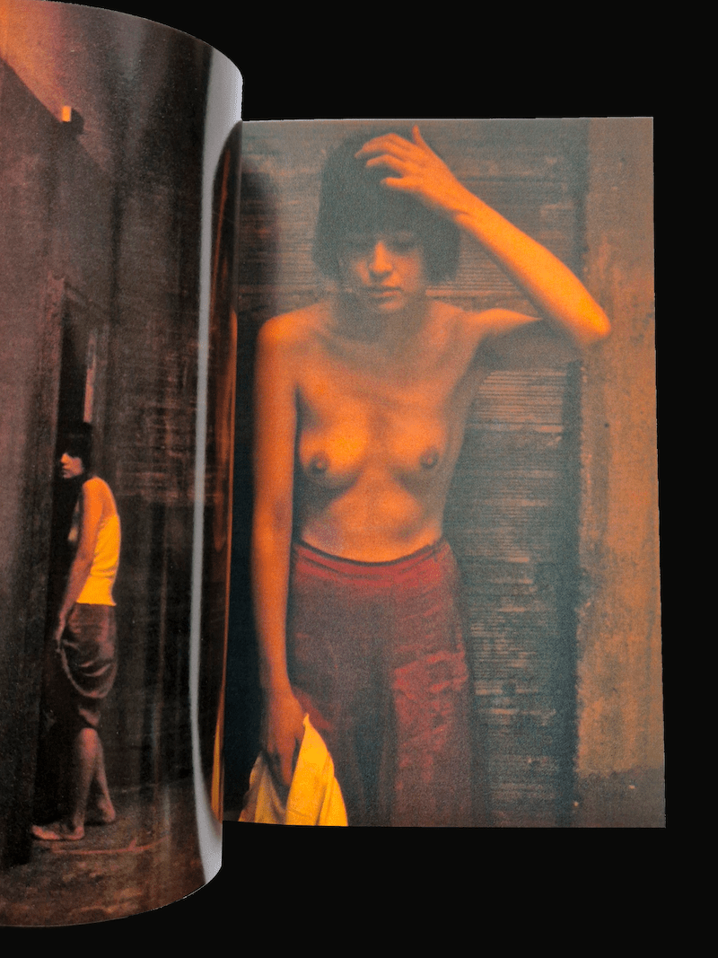 Accident series 15 Kishin Shinoyama 15