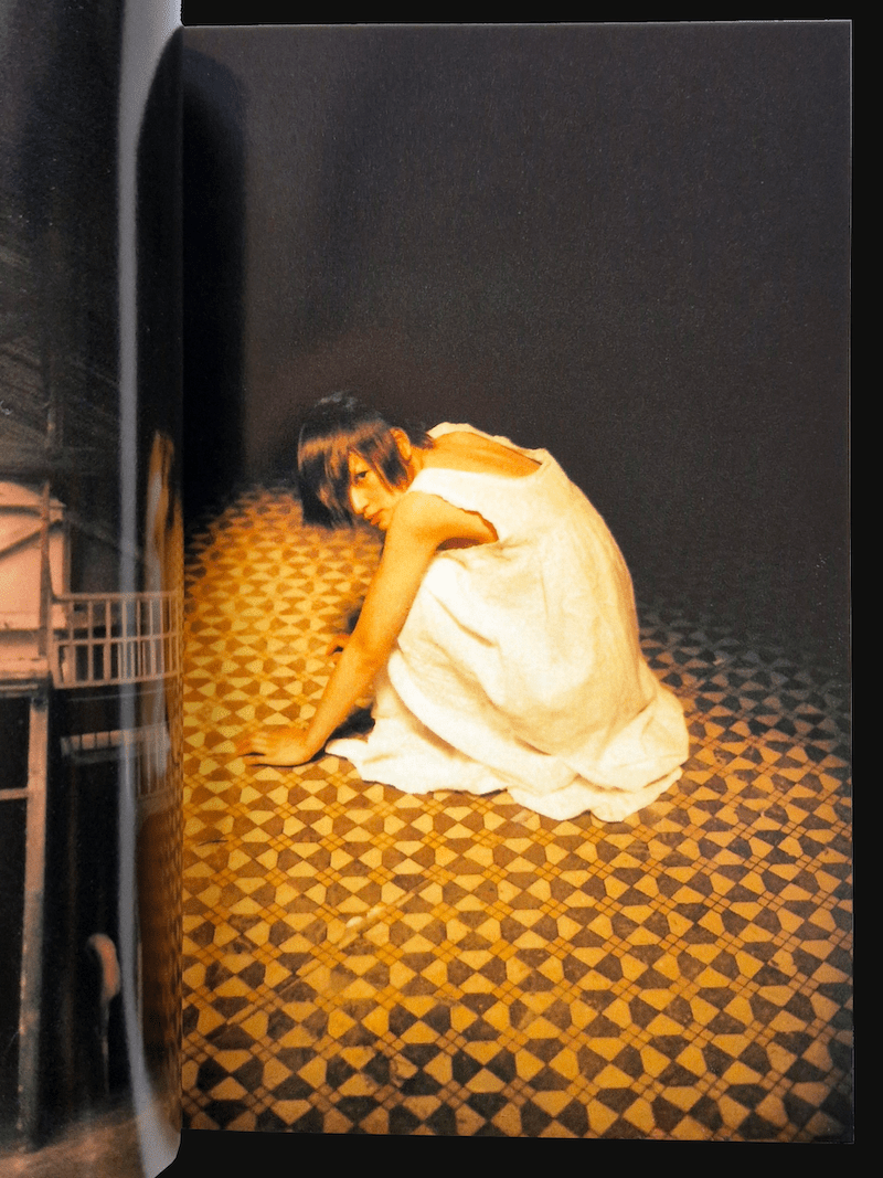 Accident series 15 Kishin Shinoyama 19