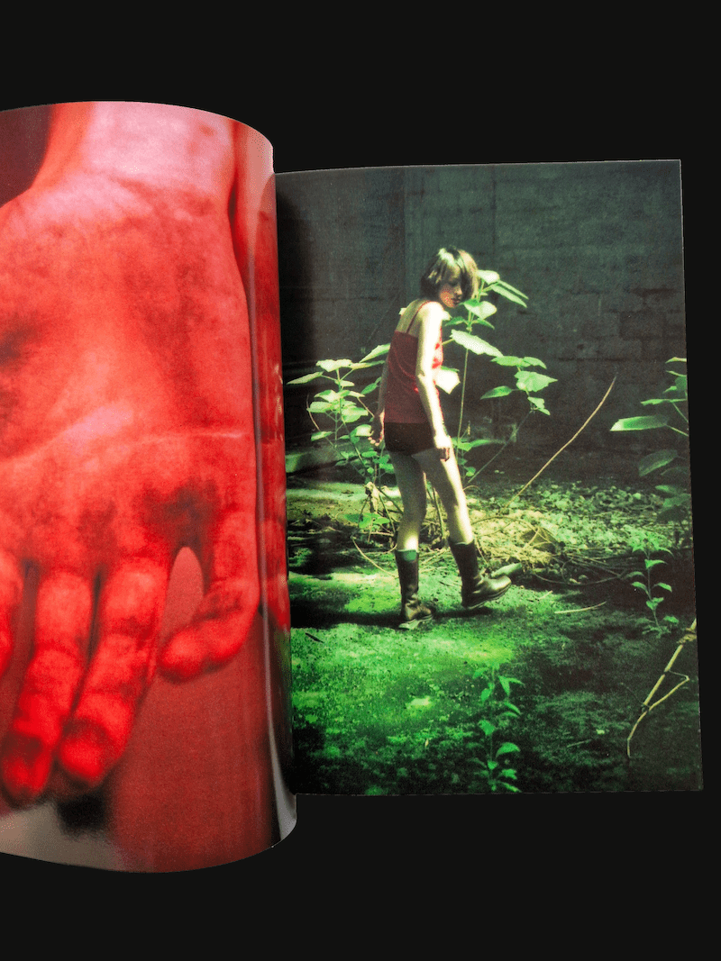 Accident series 15 Kishin Shinoyama 9