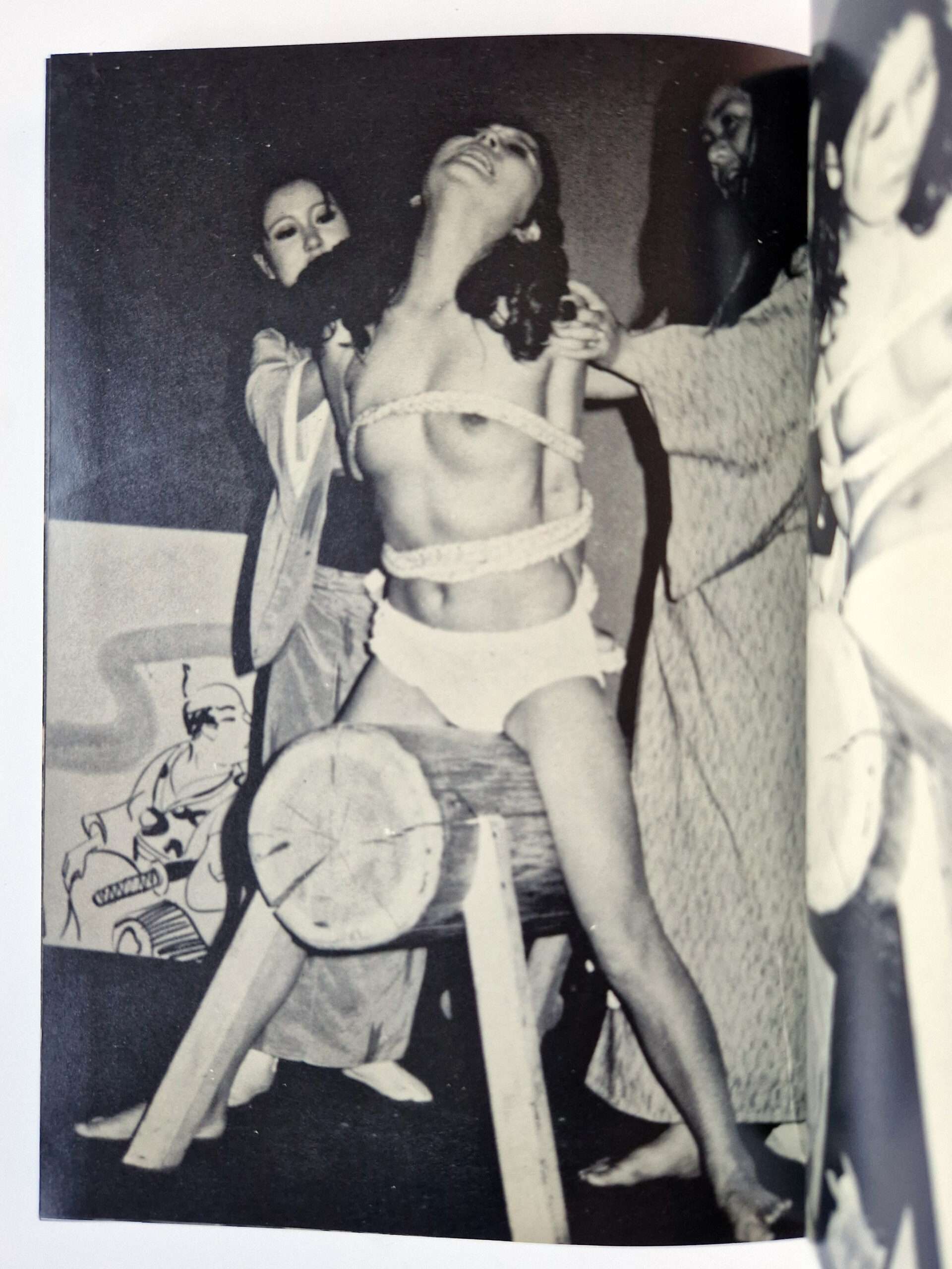 Dan Oniroku SM movie works I 2