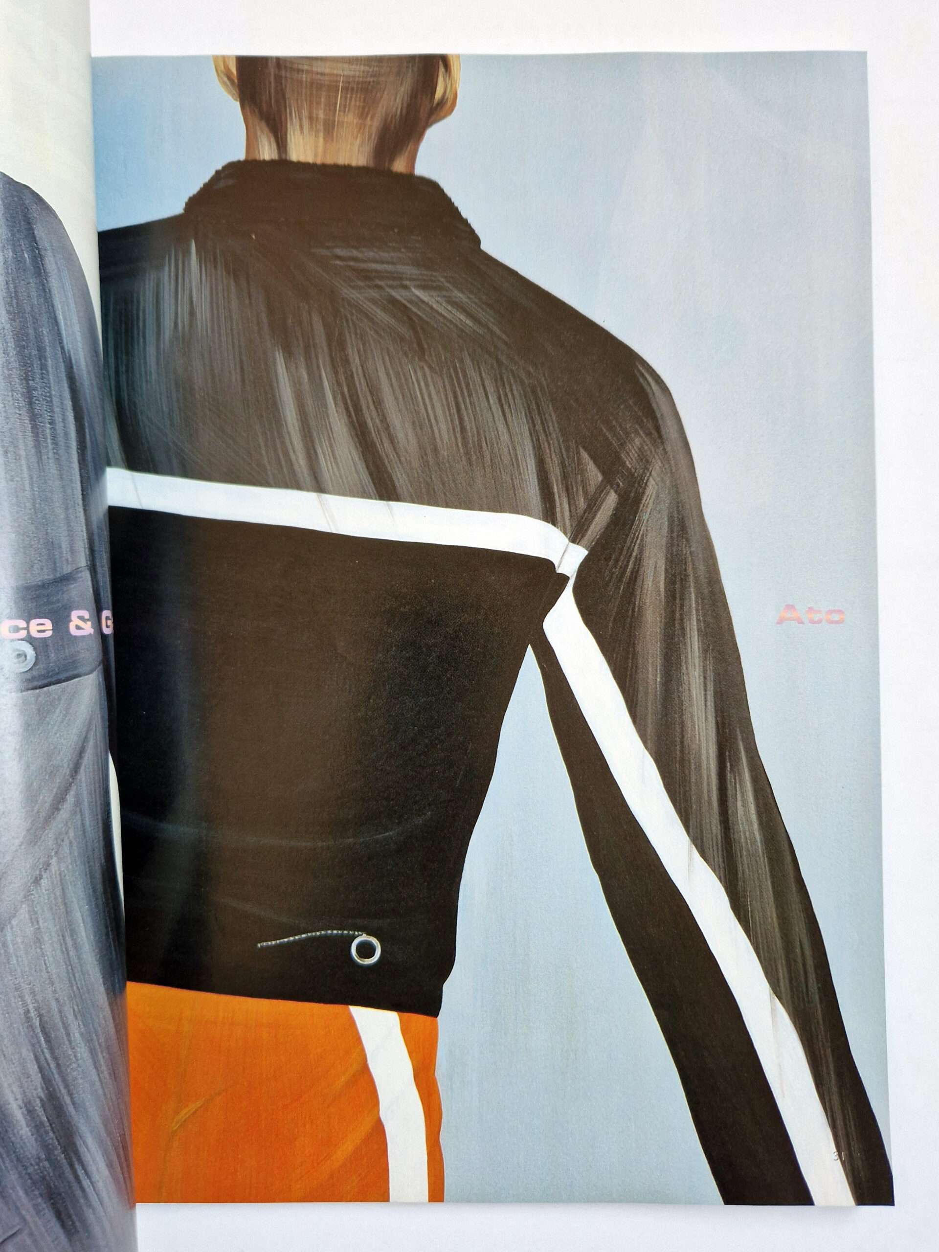 Jap magazine Vol.3 No.10 Winter 1996 8 Jap magazine Vol.3 No.10 Winter 1996 8