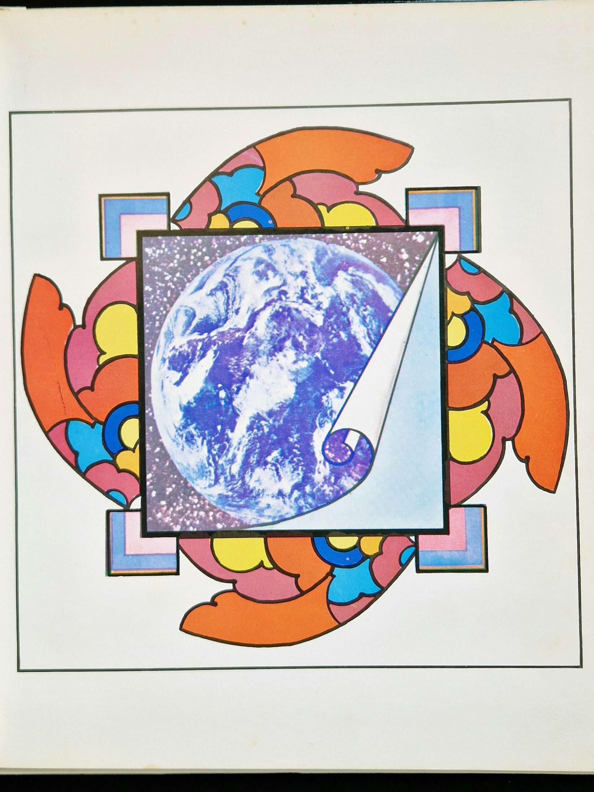 Peter Max God 3 FS Peter Max God 3 FS