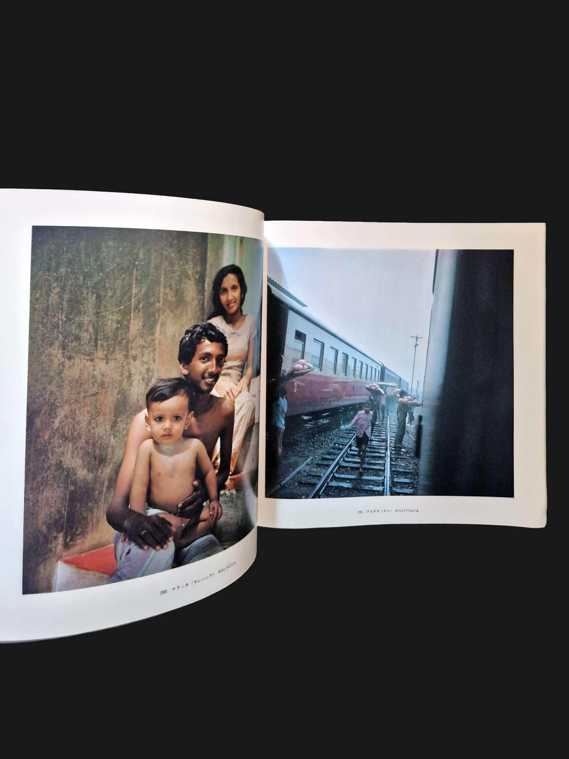 The Pencil of the Sun Shomei Tomatsu 37