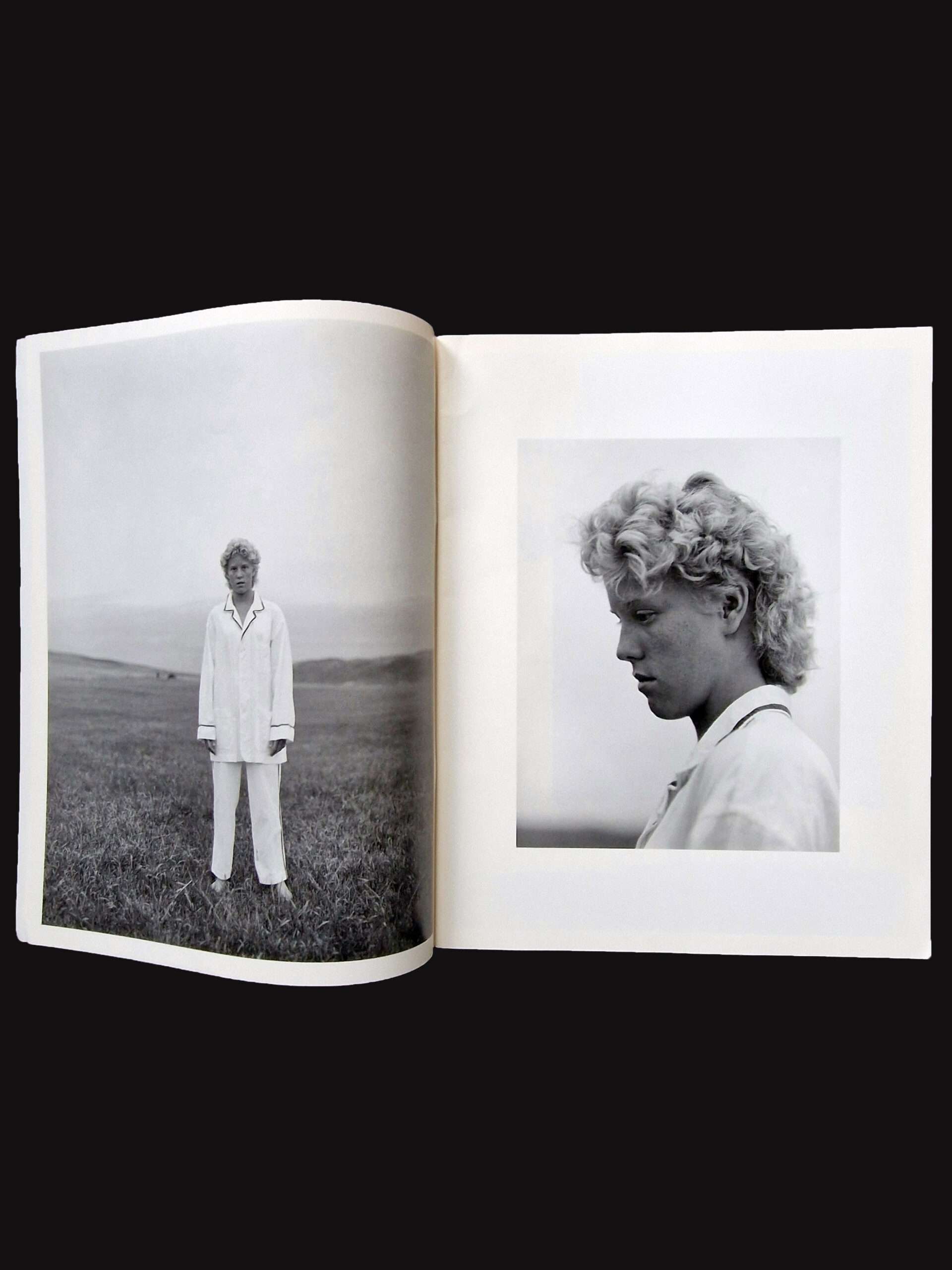 Y’s Bed + Bath : Y’s for Living Yohji Yamamoto Kurt Markus 5 Y’s Bed + Bath : Y’s for Living Yohji Yamamoto Kurt Markus 5