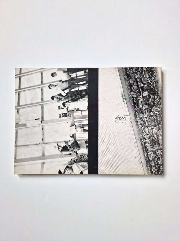 After the war (Shūsen go) Nobuyoshi Araki white back cover
