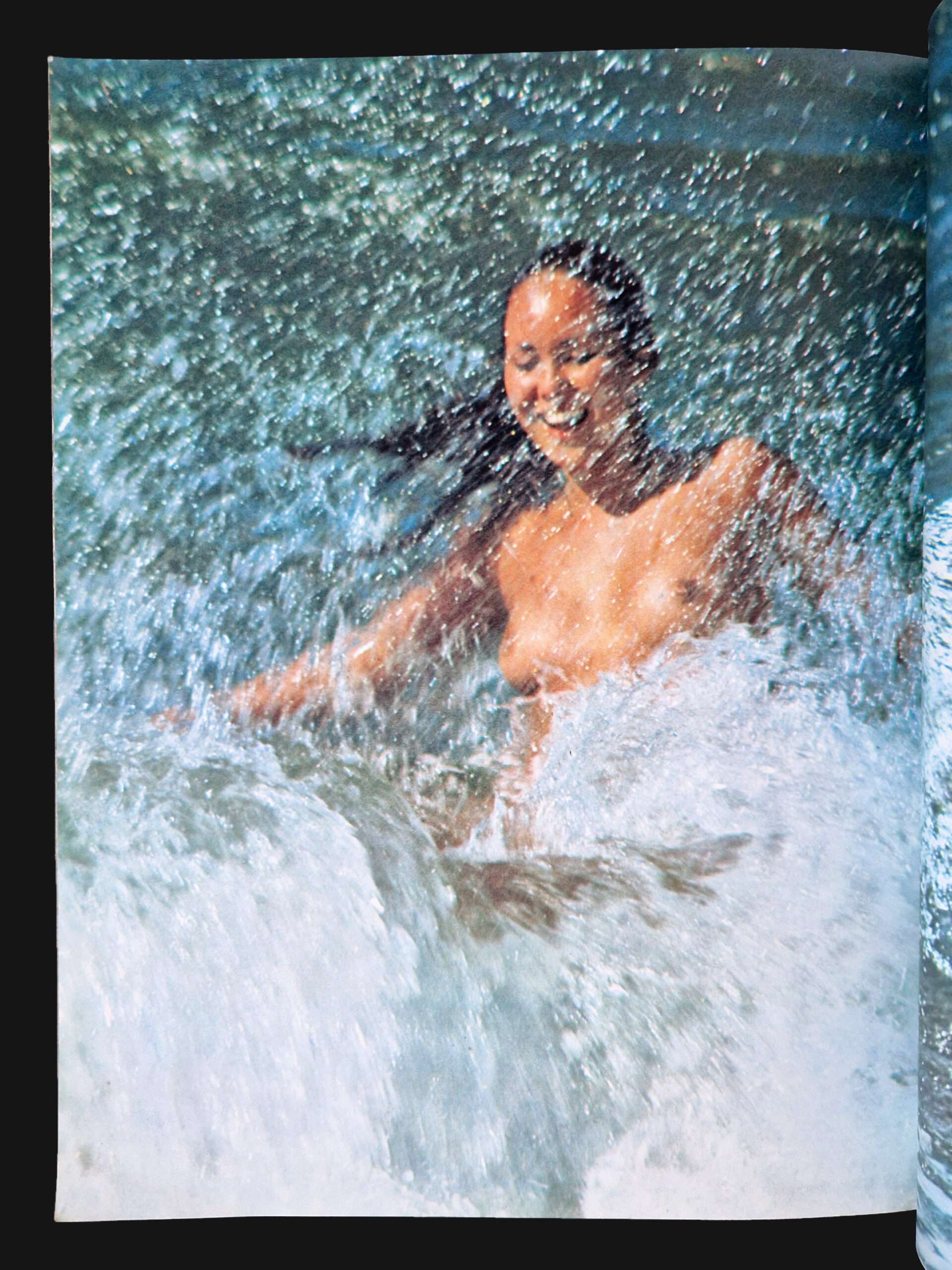 Asahi camera Kishin Shinoyama 13 Asahi camera Kishin Shinoyama 13