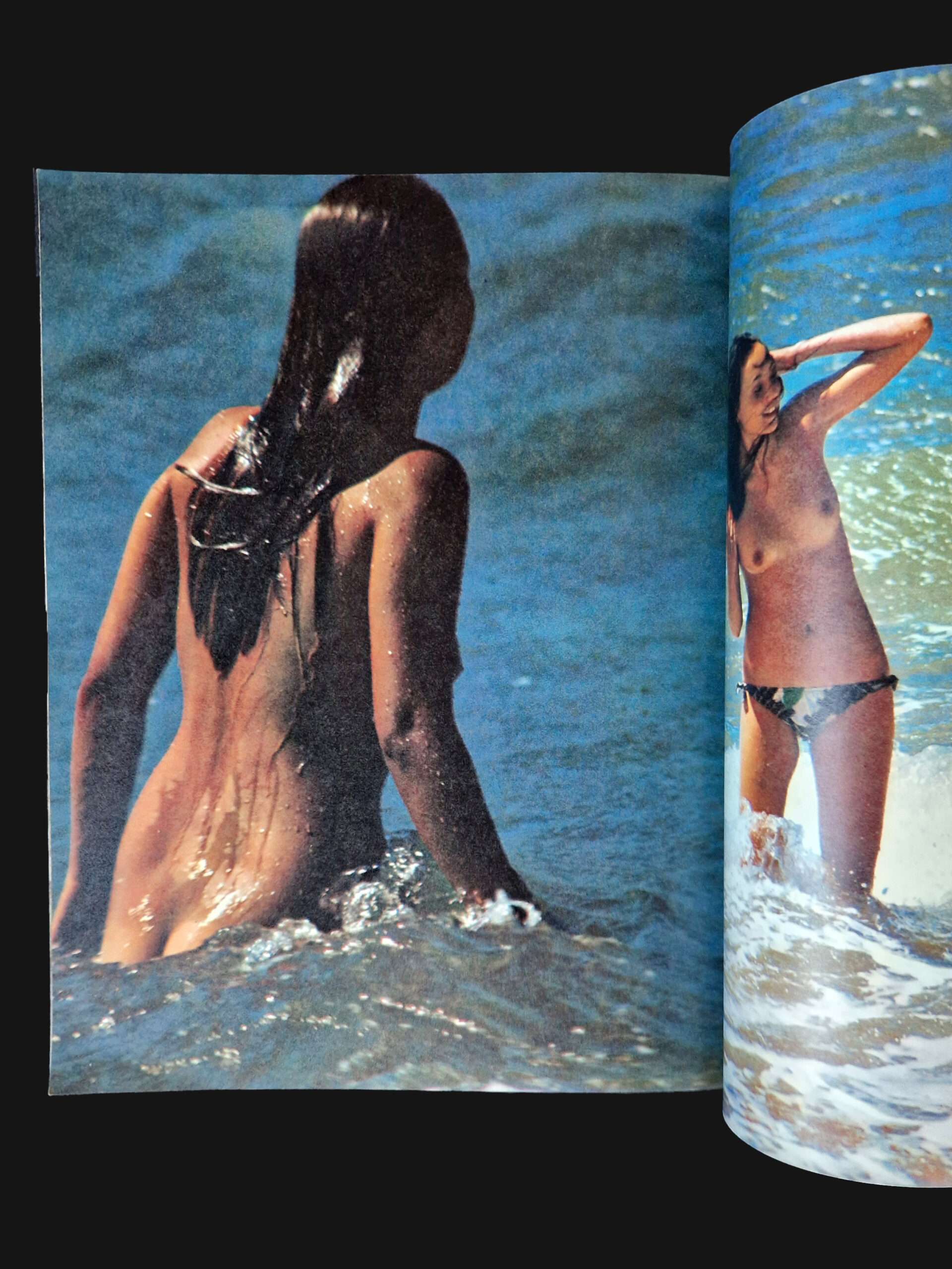 Asahi camera Kishin Shinoyama 14 Asahi camera Kishin Shinoyama 14