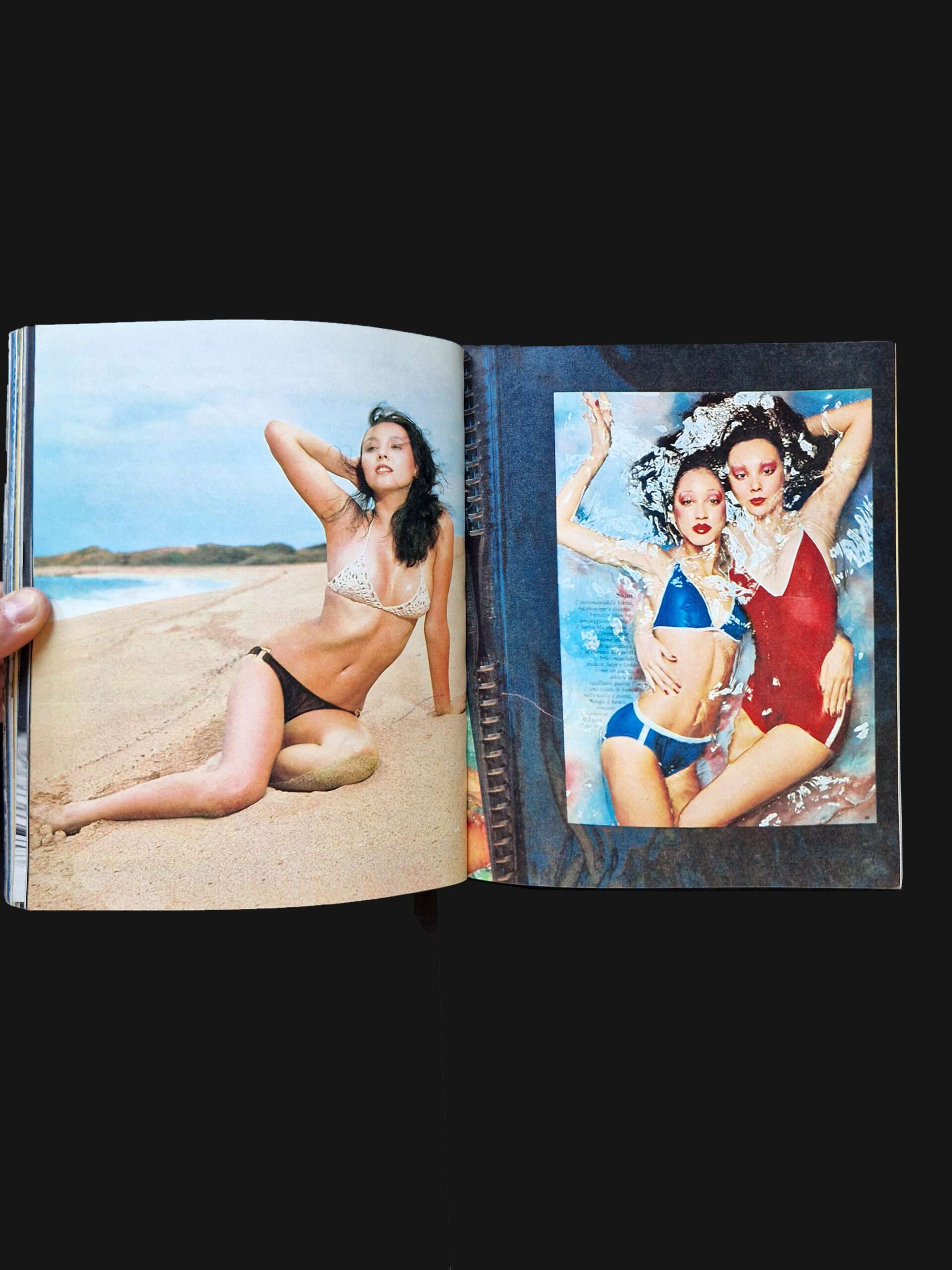 Asahi camera Kishin Shinoyama 6 Asahi camera Kishin Shinoyama 6