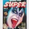 Bikkuri House Super 3 white cover