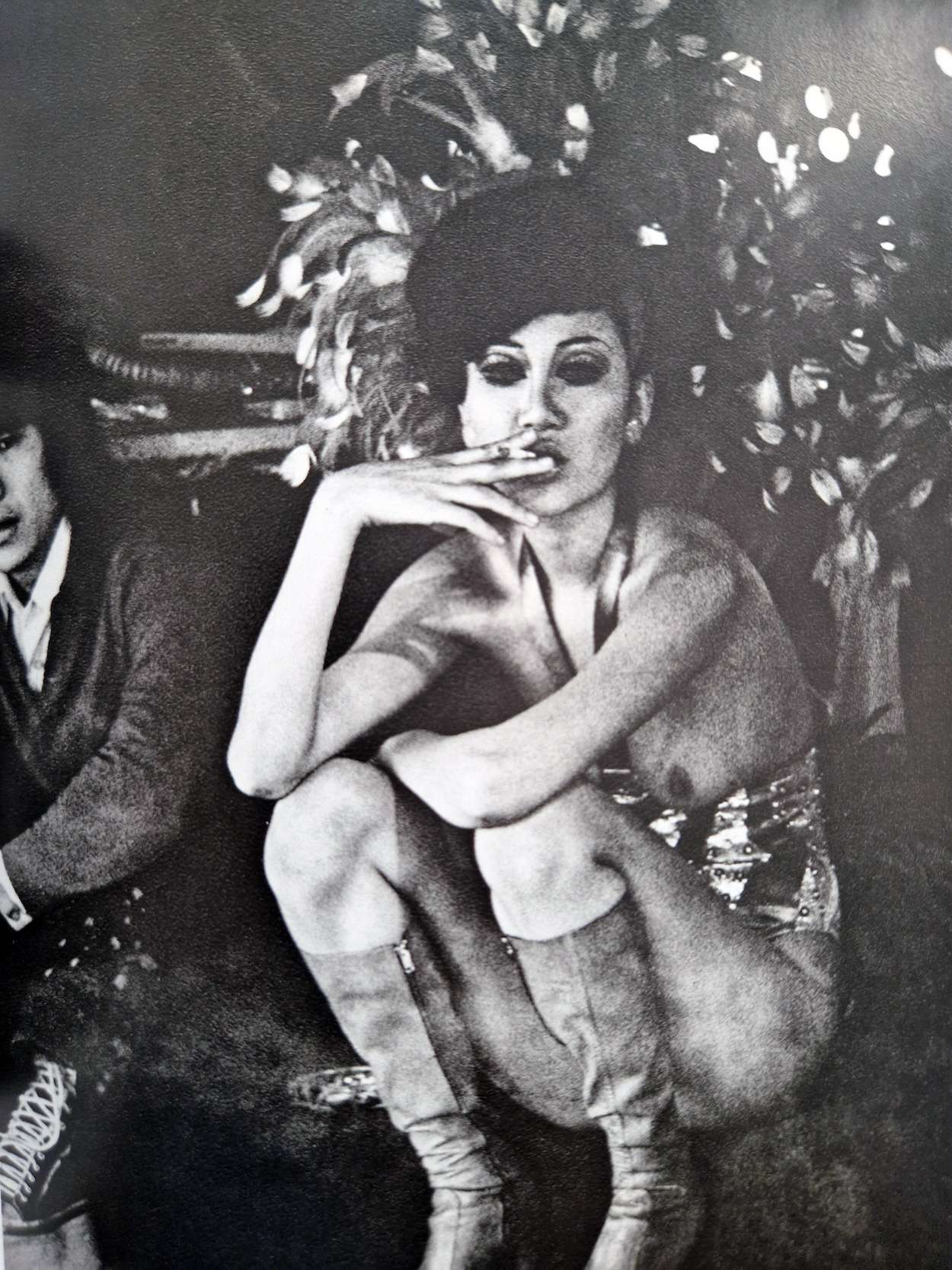 Dancing girls Takamasa Inamura 15