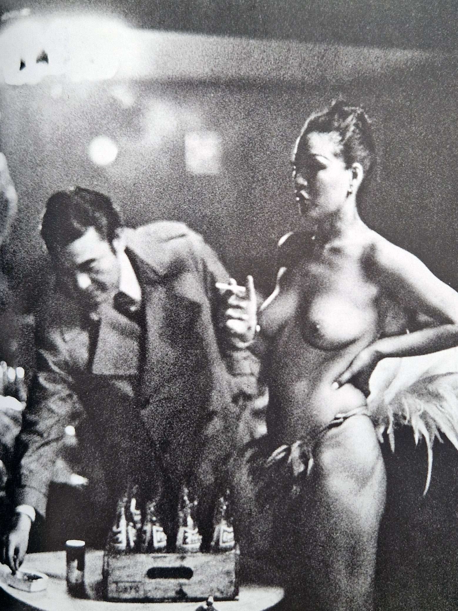 Dancing girls Takamasa Inamura 18