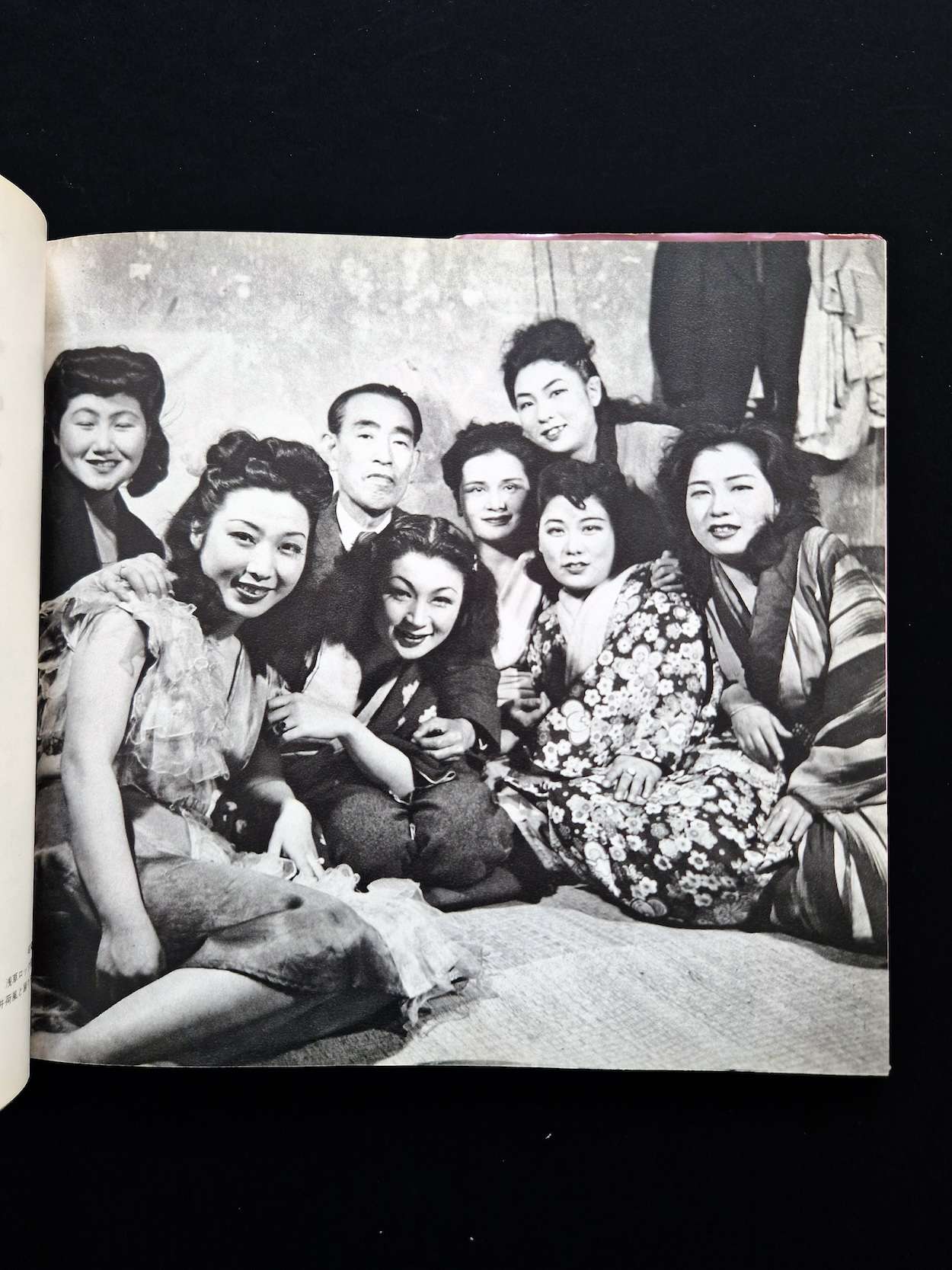 Dancing girls Takamasa Inamura 5