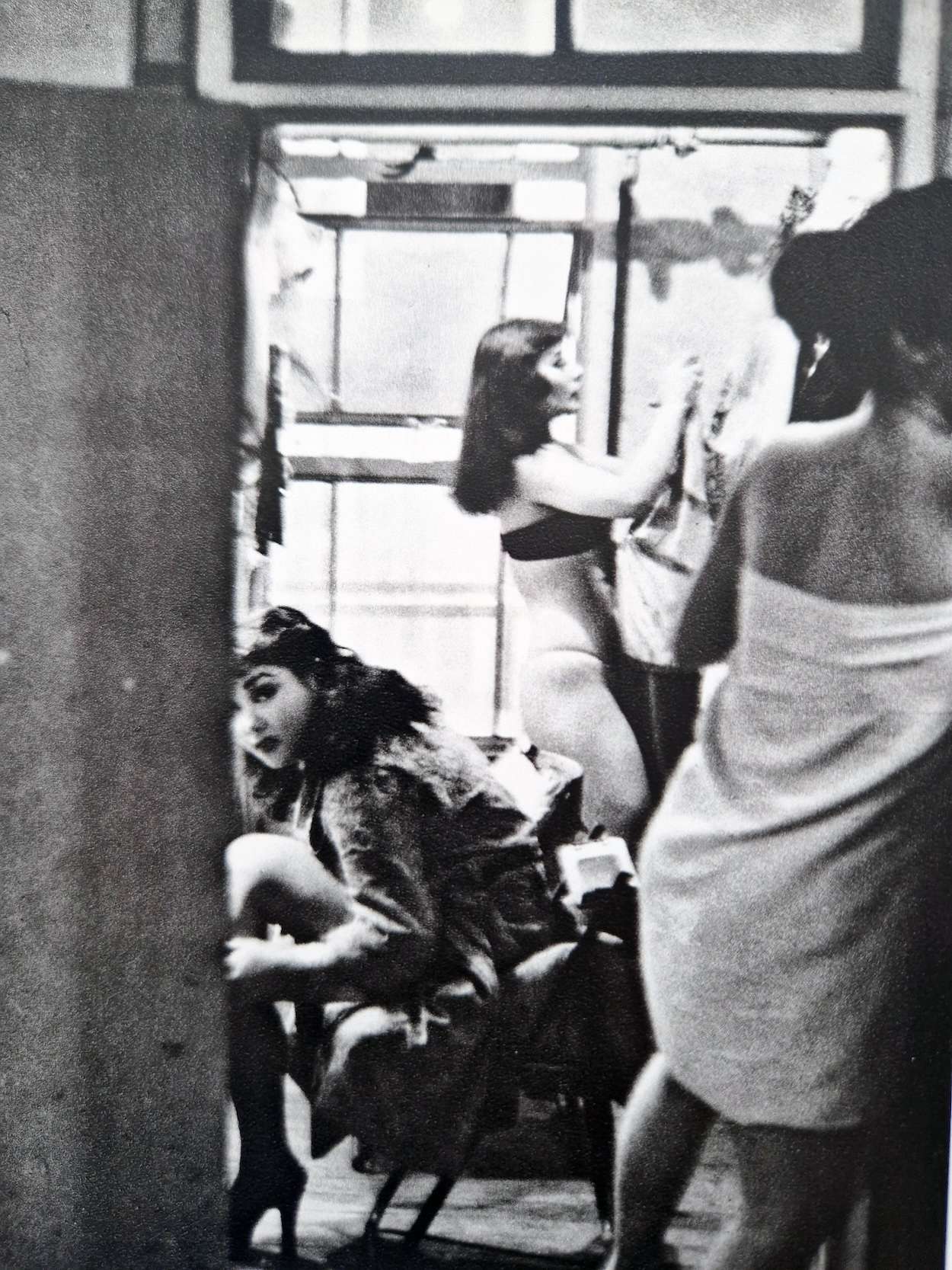 Dancing girls Takamasa Inamura 7