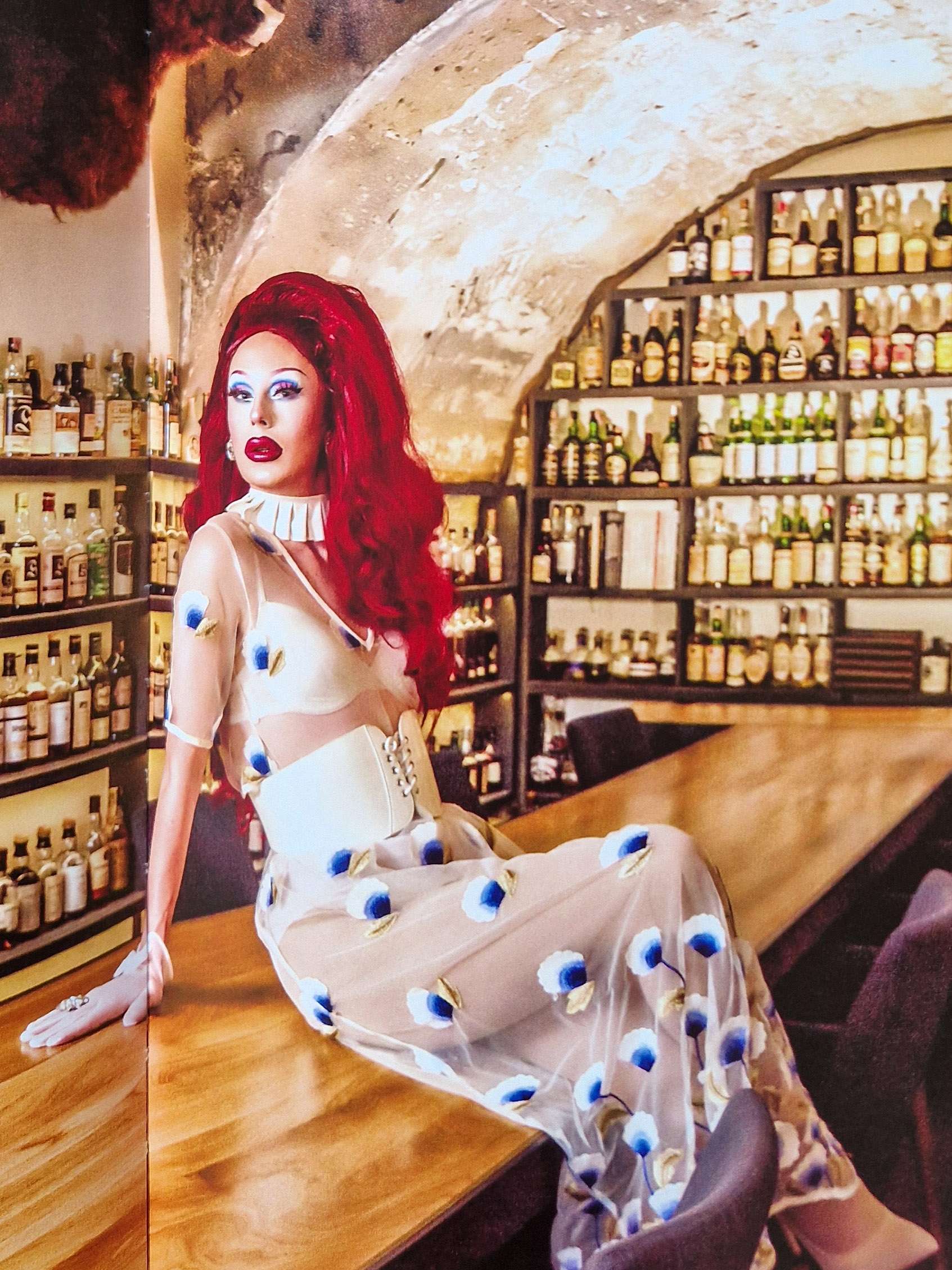 Drag Queen Nagi Yoshida 11 Drag Queen Nagi Yoshida 11