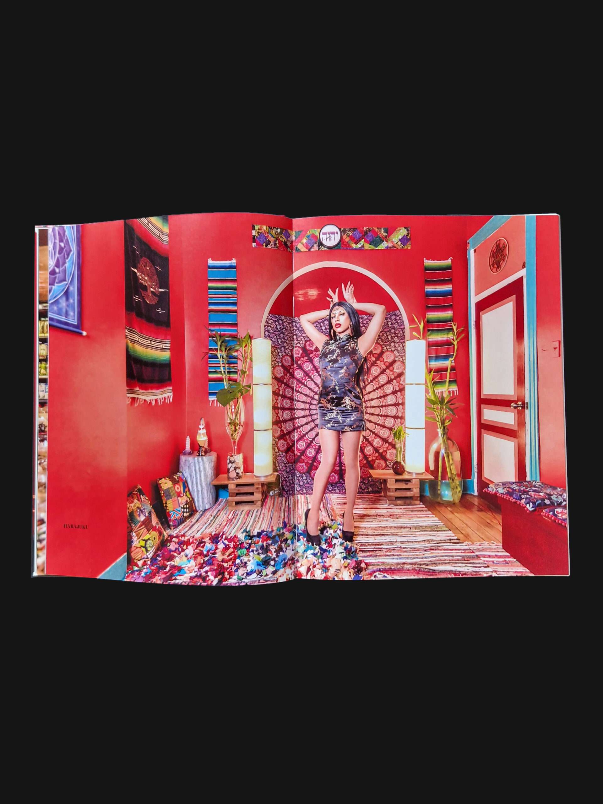 Drag Queen Nagi Yoshida 7 Drag Queen Nagi Yoshida 7