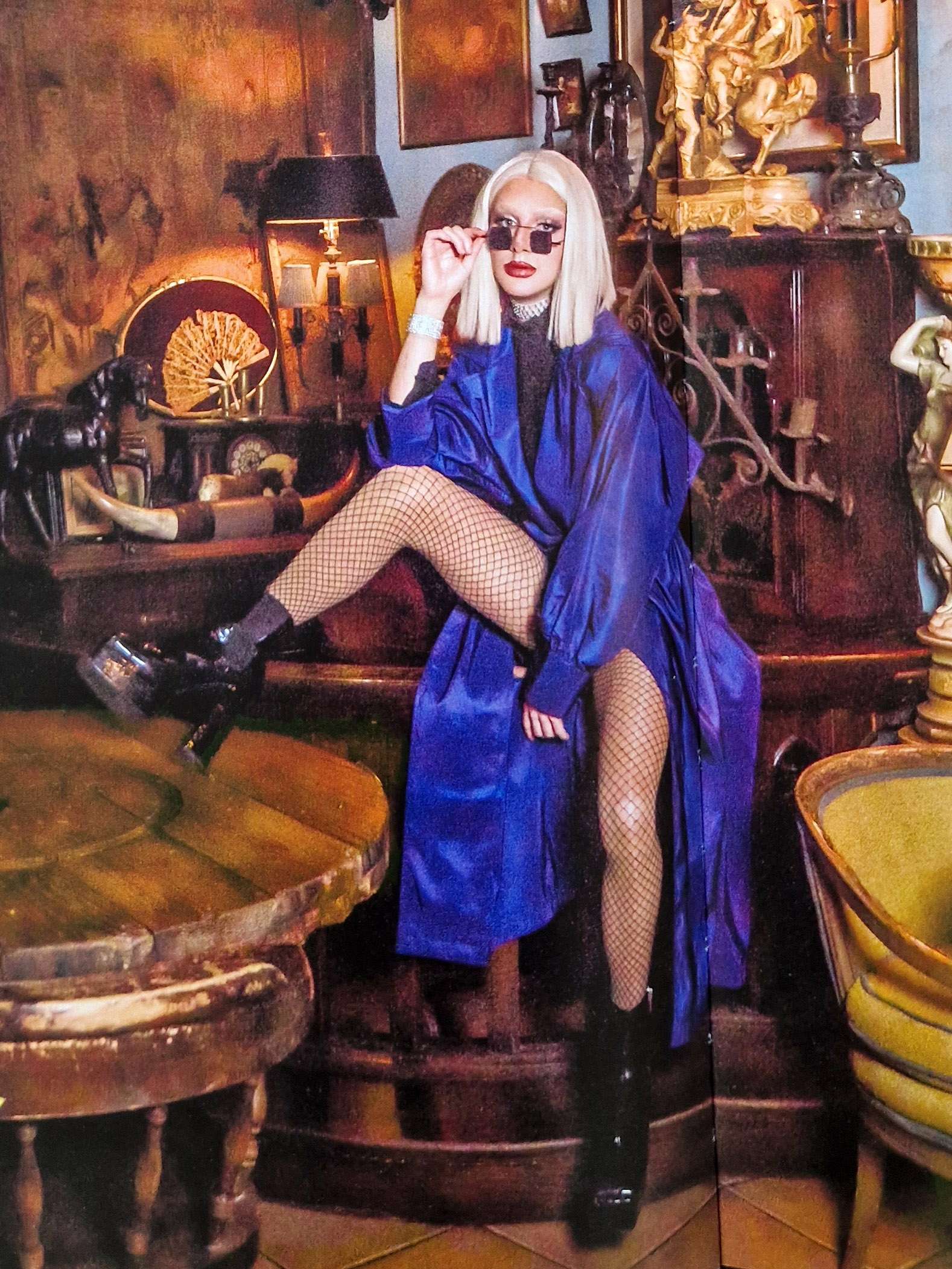 Drag Queen Nagi Yoshida 9 Drag Queen Nagi Yoshida 9