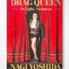 Drag Queen Nagi Yoshida cover white
