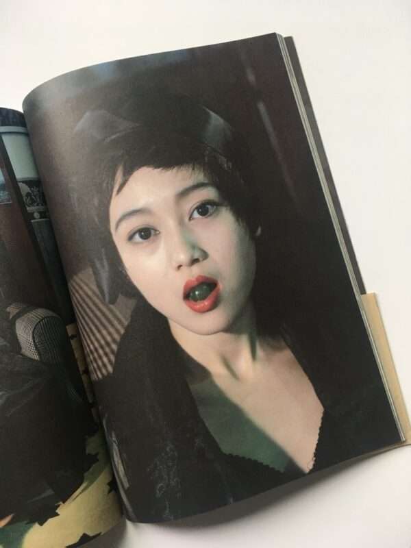 Fake Love Nobuyoshi Araki Bllue 26