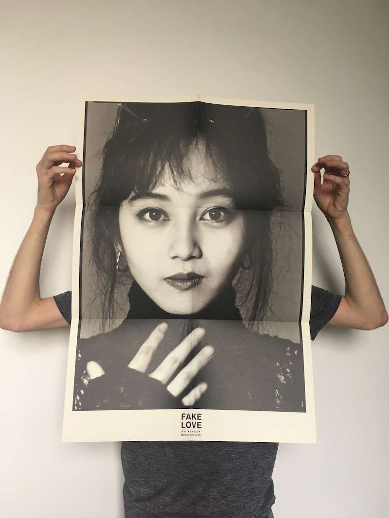 Fake Love Nobuyoshi Araki Bllue 31 Fake Love Nobuyoshi Araki Bllue 31