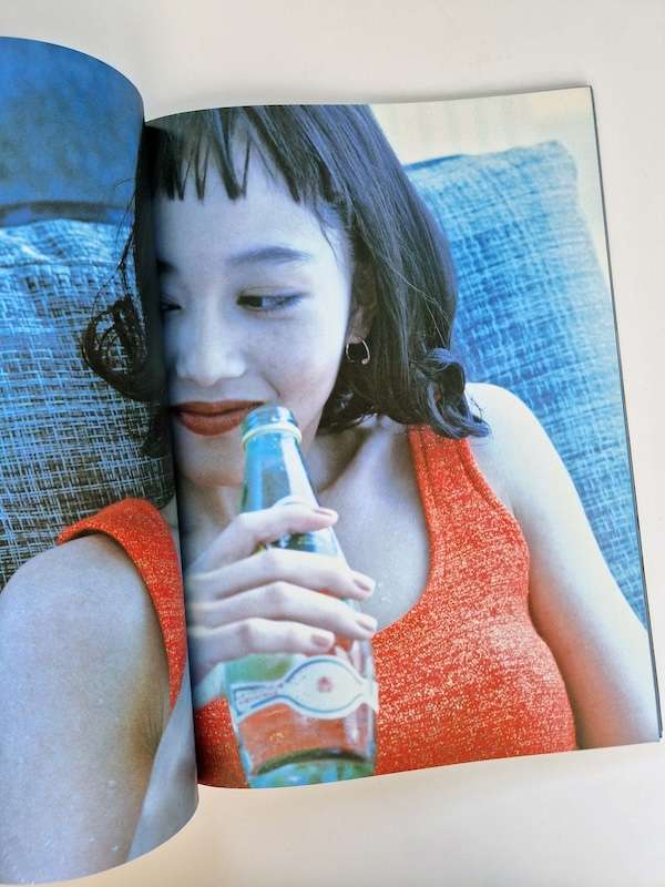 Fake Love Nobuyoshi Araki Bllue restock 4 Fake Love Nobuyoshi Araki Bllue restock 4